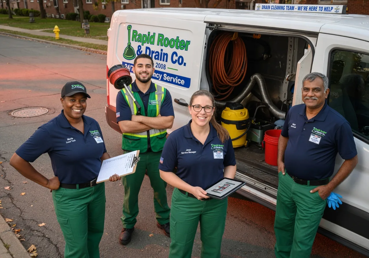 Drain Cleaning company in Fremont, NH